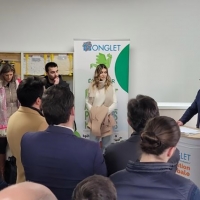 BONGLET 1ere entreprise de France à rejoindre le dispositif REP PMCB VALOBAT